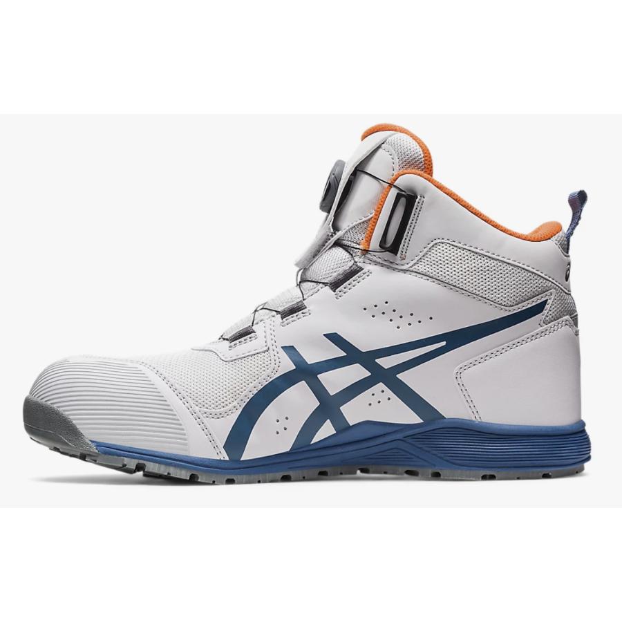 ASICS（アシックス） 安全靴 ハイカット CP214 TS Boa ウィンジョブ