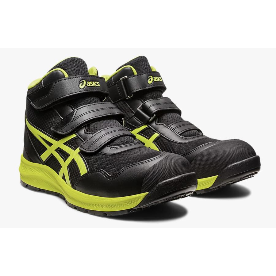 ASICS（アシックス） 安全靴 CP216 asics ハイカット ベルトタイプ