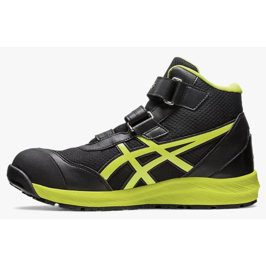 ASICS（アシックス） 安全靴 CP216 asics ハイカット ベルトタイプ