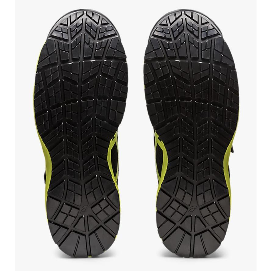 ASICS（アシックス） 安全靴 CP216 asics ハイカット ベルトタイプ