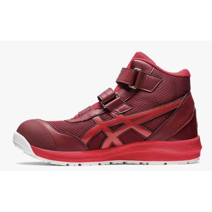 ASICS（アシックス） 安全靴 CP216 asics ハイカット ベルトタイプ