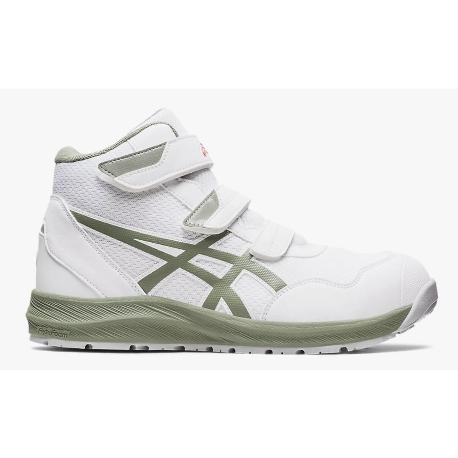 ASICS（アシックス） 安全靴 CP216 asics ハイカット ベルトタイプ