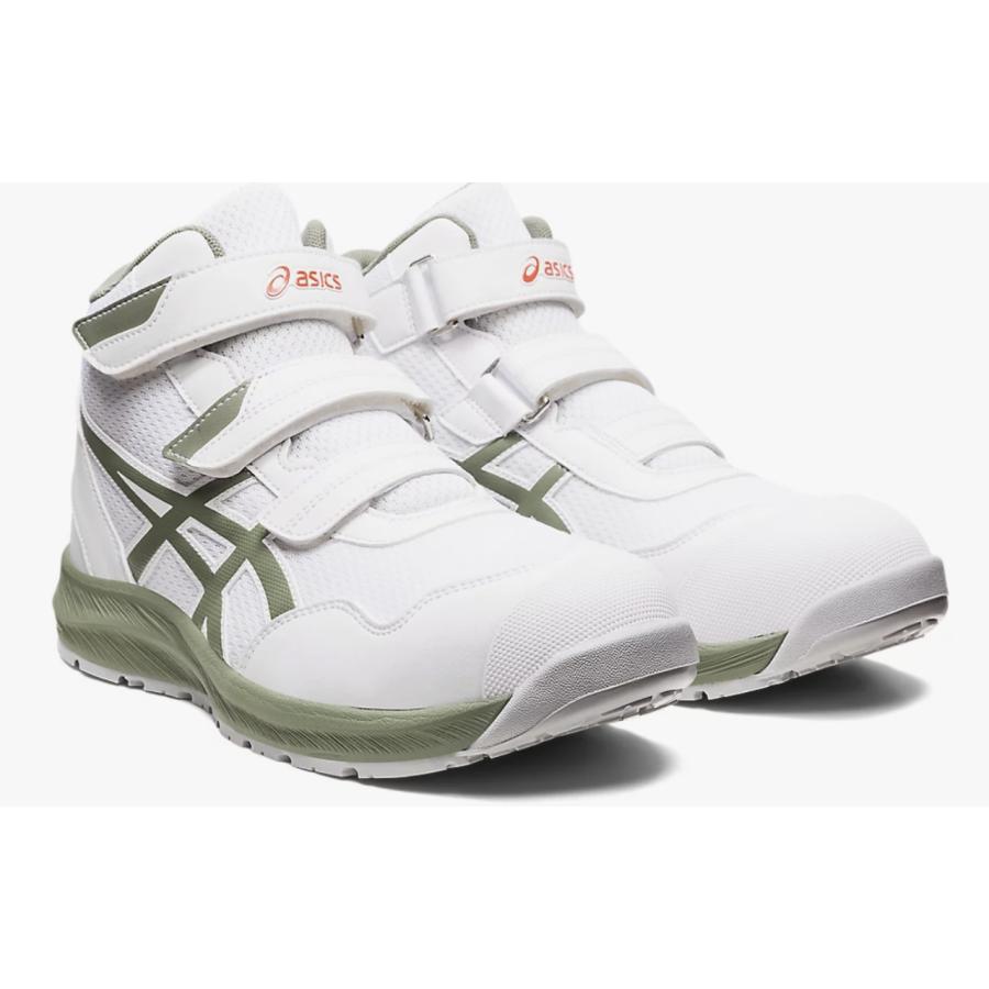 ASICS（アシックス） 安全靴 CP216 asics ハイカット ベルトタイプ