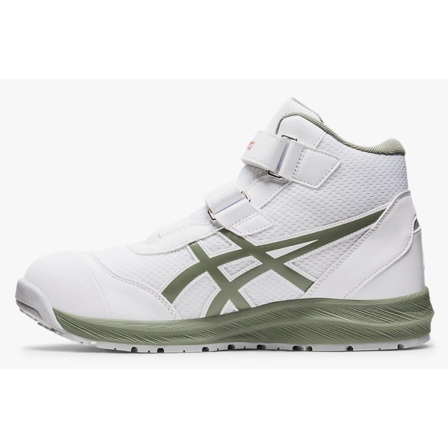 ASICS（アシックス） 安全靴 CP216 asics ハイカット ベルトタイプ