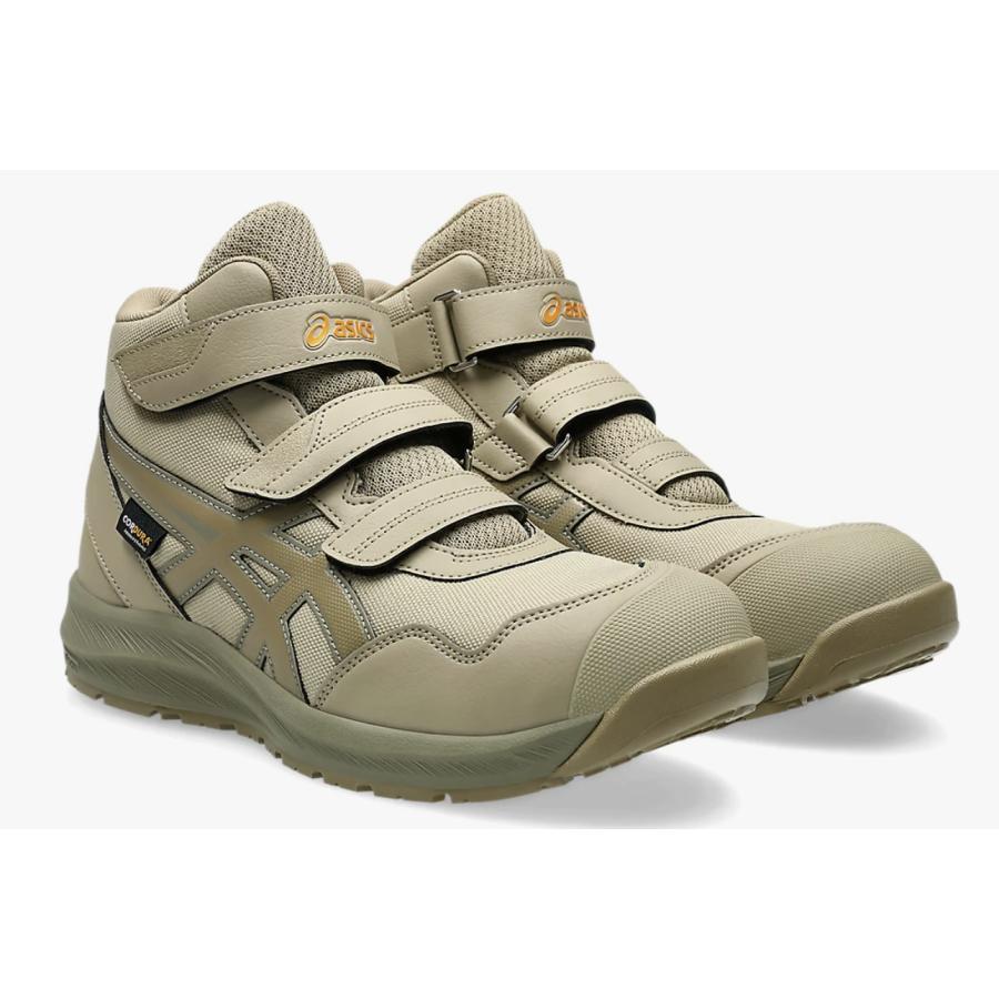 ASICS（アシックス） 安全靴 CP216TOUGH ベルクロ ウィンジョブ