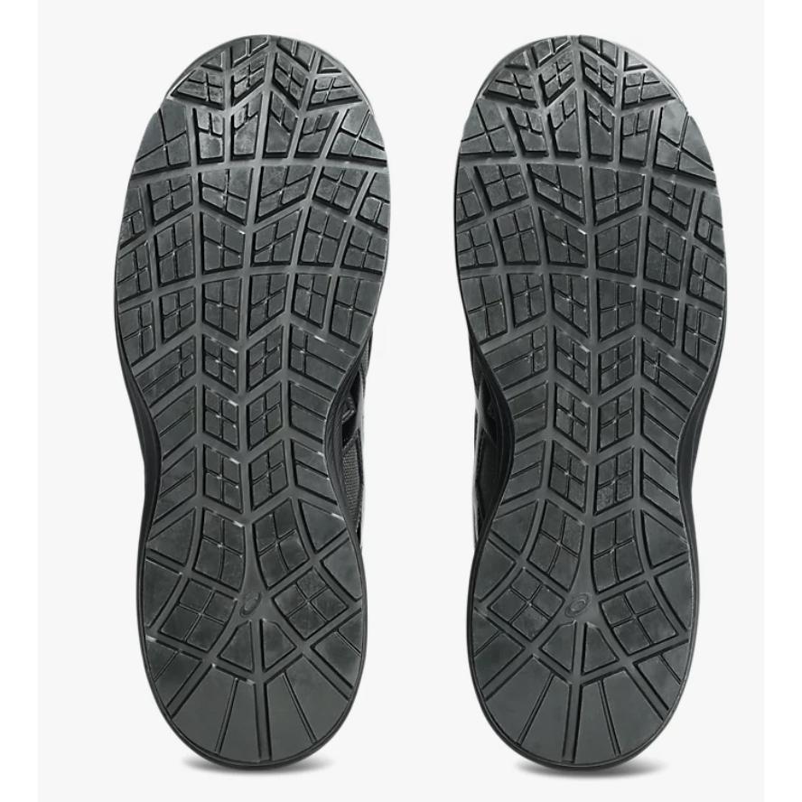 ASICS（アシックス） 安全靴 CP216TOUGH ベルクロ ウィンジョブ
