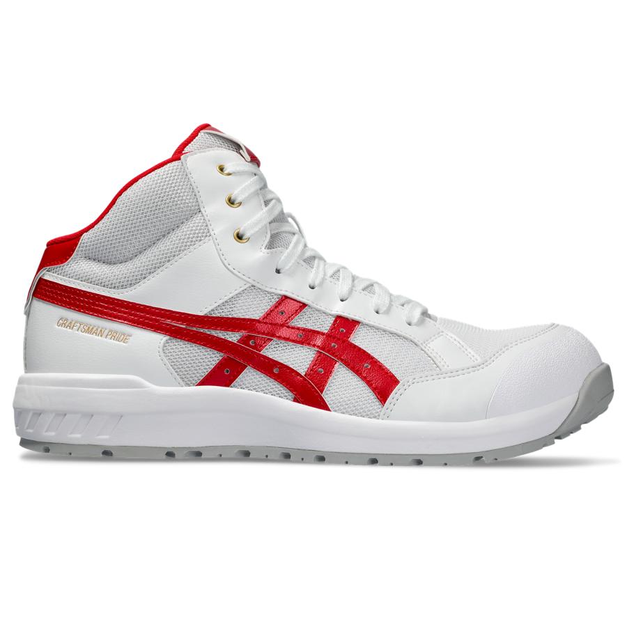 ASICS ウィンジョブCP218 ハイカット安全靴 ウィンジョブ 安全靴 アシックス CP218 ハイカット ヒモタイプ