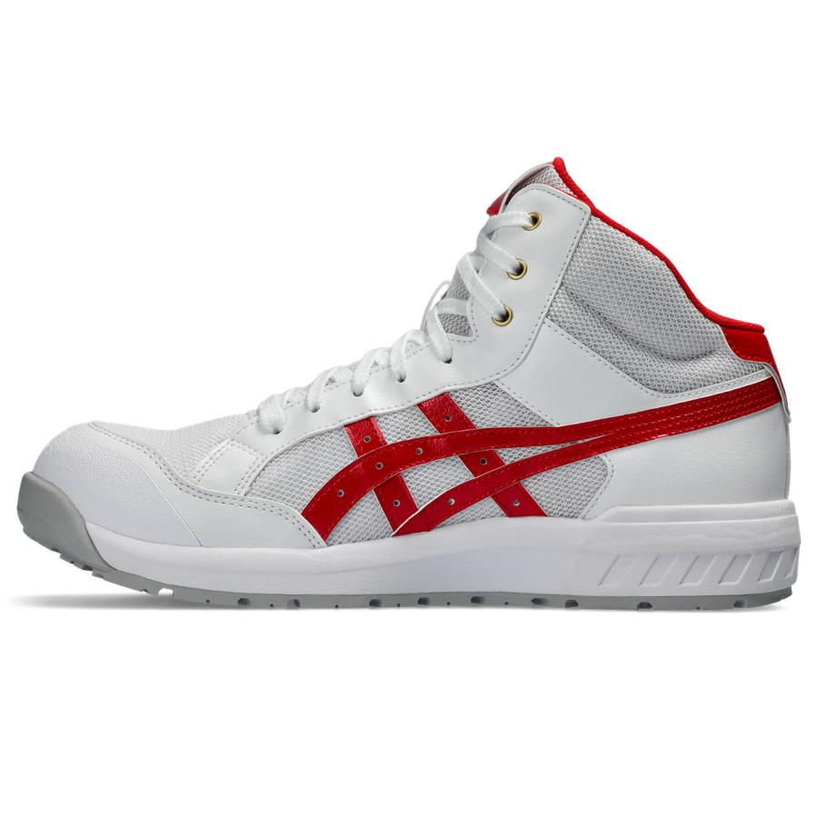 ASICS アシックス 安全靴 CP218 ウィンジョブ 26cm ウィンジョブ 安全靴 アシックス CP218 ハイカット ヒモタイプ