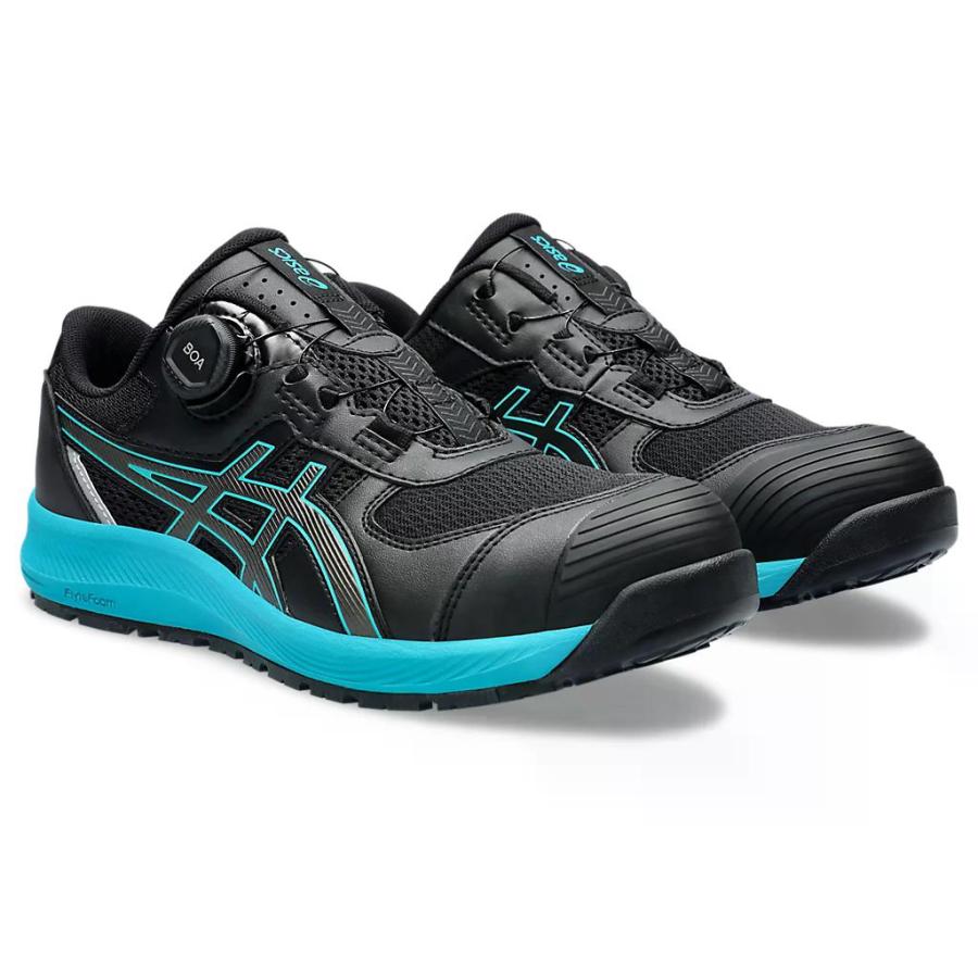 ASICS（アシックス） 安全靴 CP219 Boa asics ウィンジョブ スニーカー