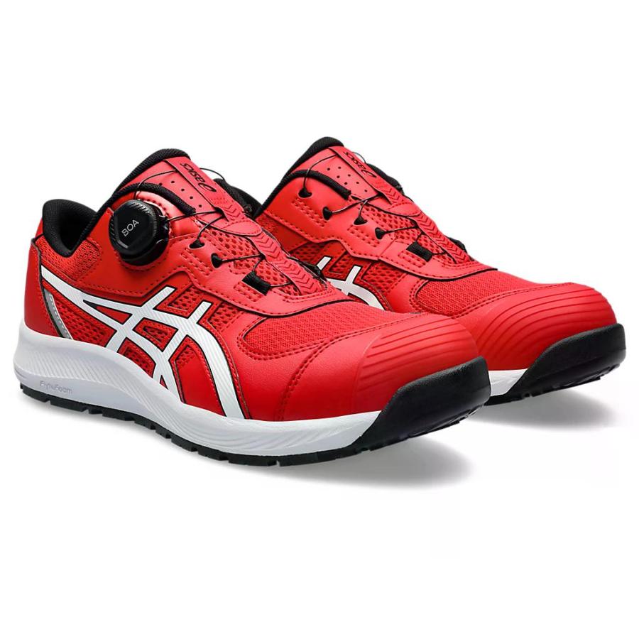 ASICS（アシックス） 安全靴 CP219 Boa asics ウィンジョブ スニーカー