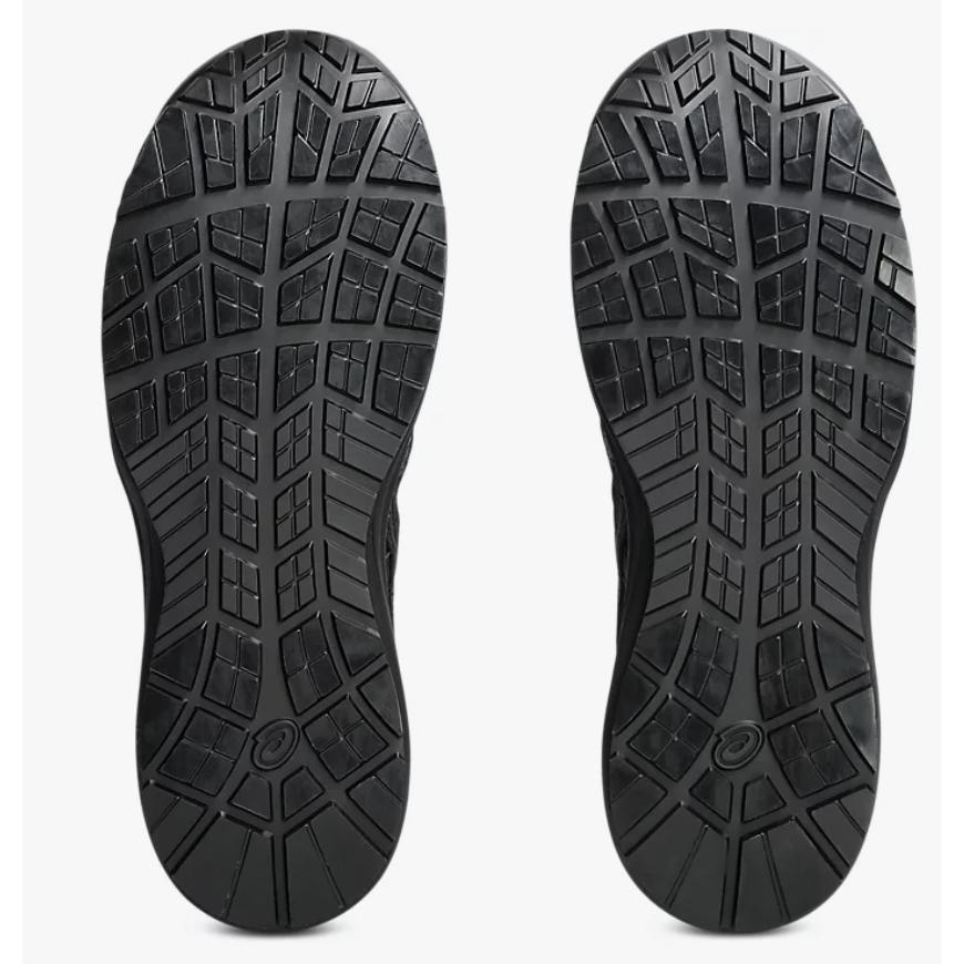 ウィンジョブ 安全靴 アシックス ローカット CP221 紐 メッシュ 新作