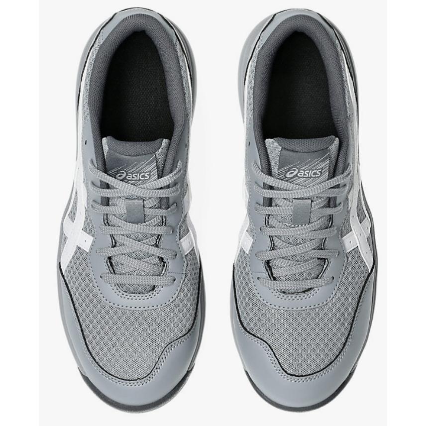 【新品未使用】asicsアシックス ウィンジョブ ローカット 安全靴 グレー色 ウィンジョブ 安全靴 アシックス ローカット CP221 耐油 ウィンジョブ