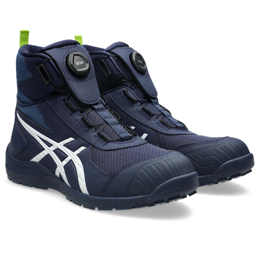 ASICS（アシックス） 安全靴 CP224 TS BOA 1271A061 ダイヤル式 作業靴