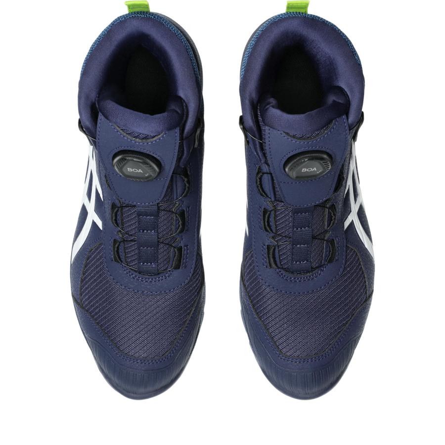 ASICS（アシックス） 安全靴 CP224 TS BOA 1271A061 ダイヤル式 作業靴