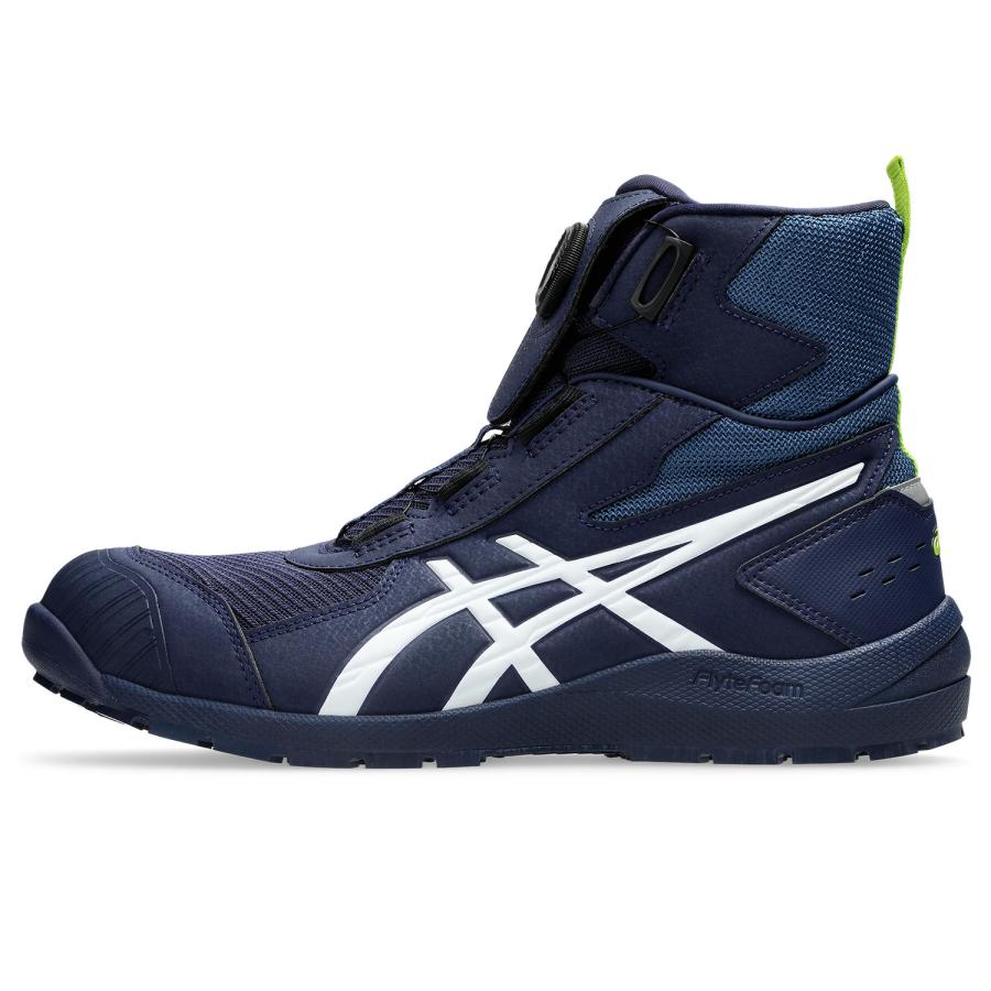 ASICS（アシックス） 安全靴 CP224 TS BOA 1271A061 ダイヤル式 作業靴