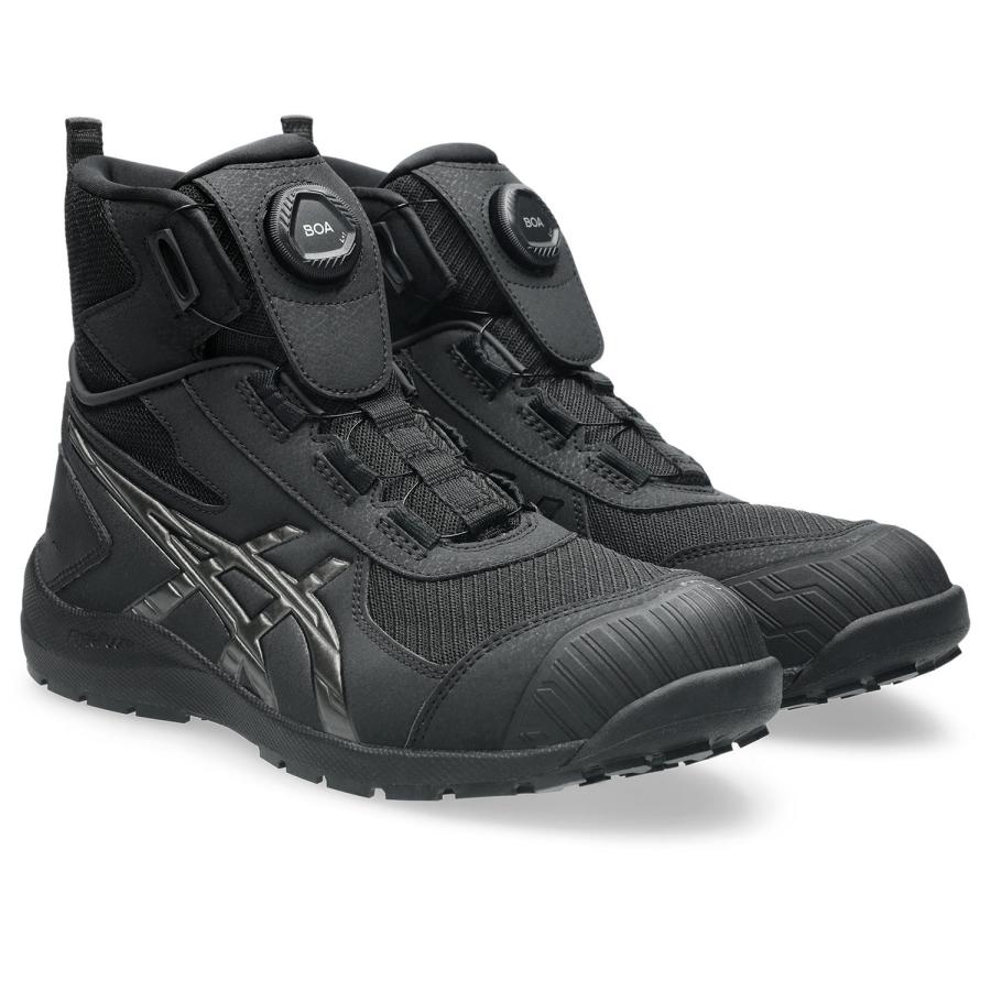 ASICS（アシックス） 安全靴 CP224 TS BOA 1271A061 ダイヤル式 作業靴
