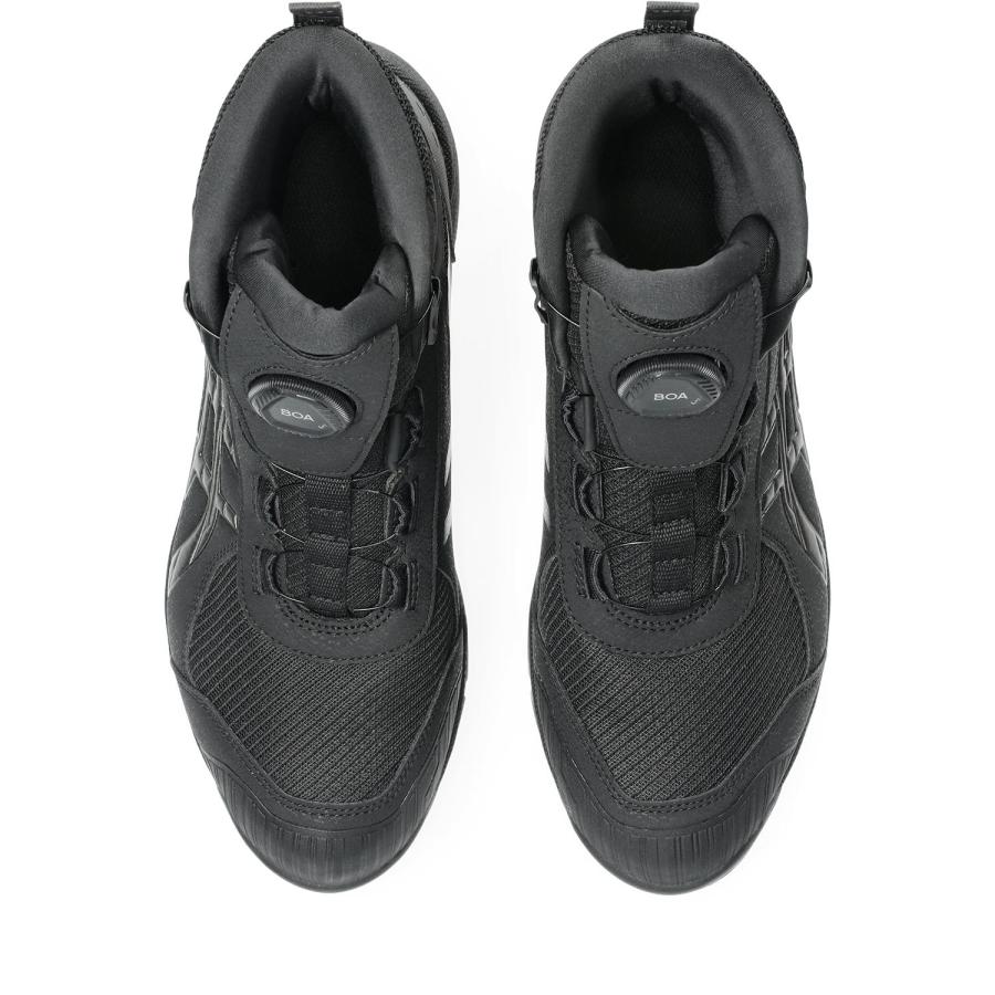 ASICS（アシックス） 安全靴 CP224 TS BOA 1271A061 ダイヤル式 作業靴