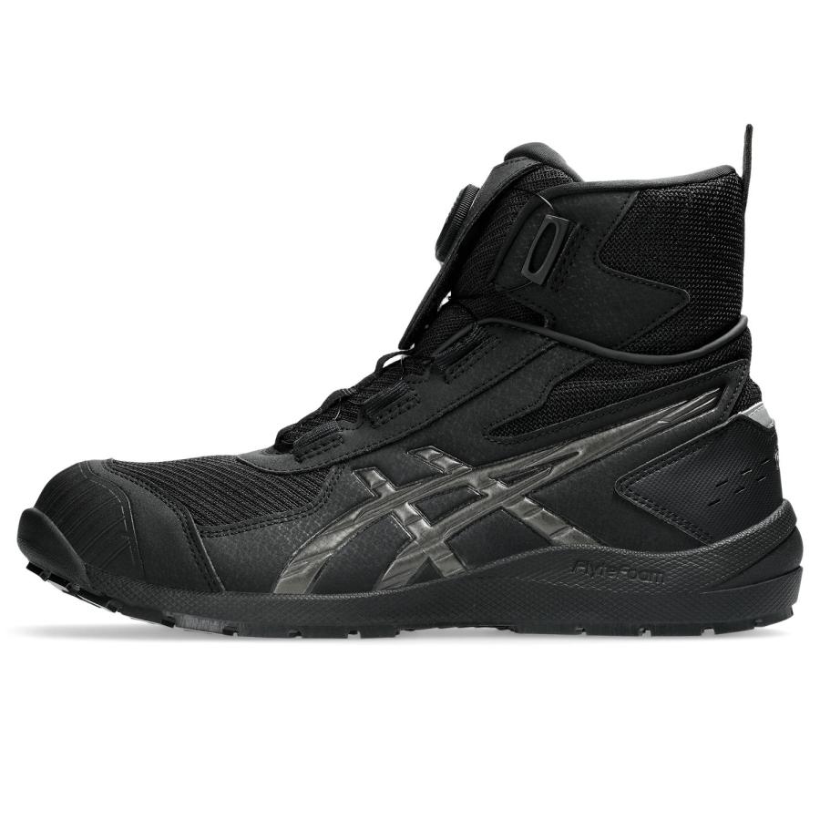 ASICS（アシックス） 安全靴 CP224 TS BOA 1271A061 ダイヤル式 作業靴