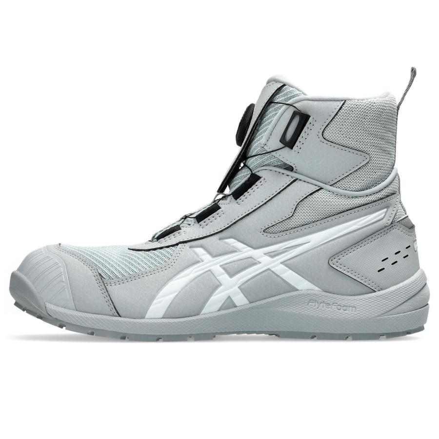 ASICS（アシックス） 安全靴 CP224 TS BOA 1271A061 ダイヤル式 作業靴