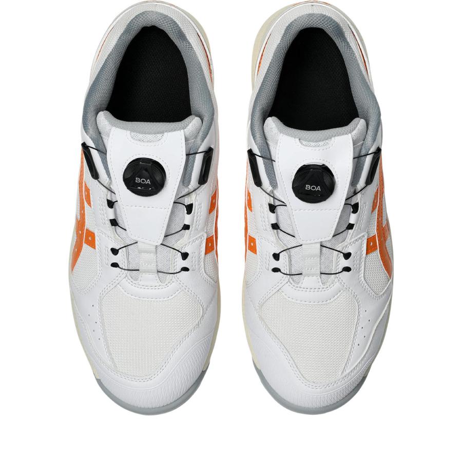 ASICS（アシックス） 安全靴 CP229 BOA ウィンジョブ ローカット