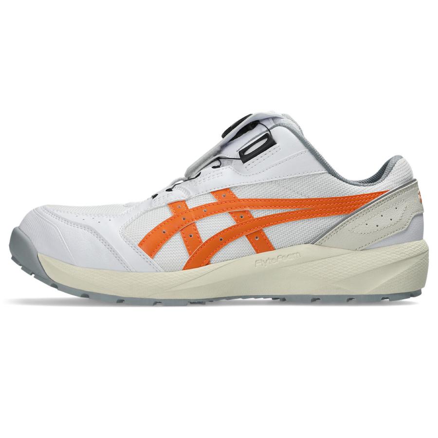 アシックス 安全靴 CP229 BOA　ウィンジョブ ローカット ダイヤル式 セーフティーシューズ  asics 1273A123の画像