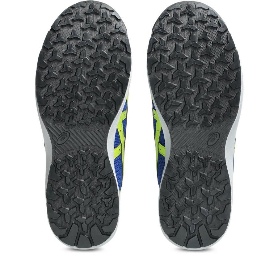 アシックス 安全靴 CP229 BOA　ウィンジョブ ローカット ダイヤル式 セーフティーシューズ  asics 1273A123の画像