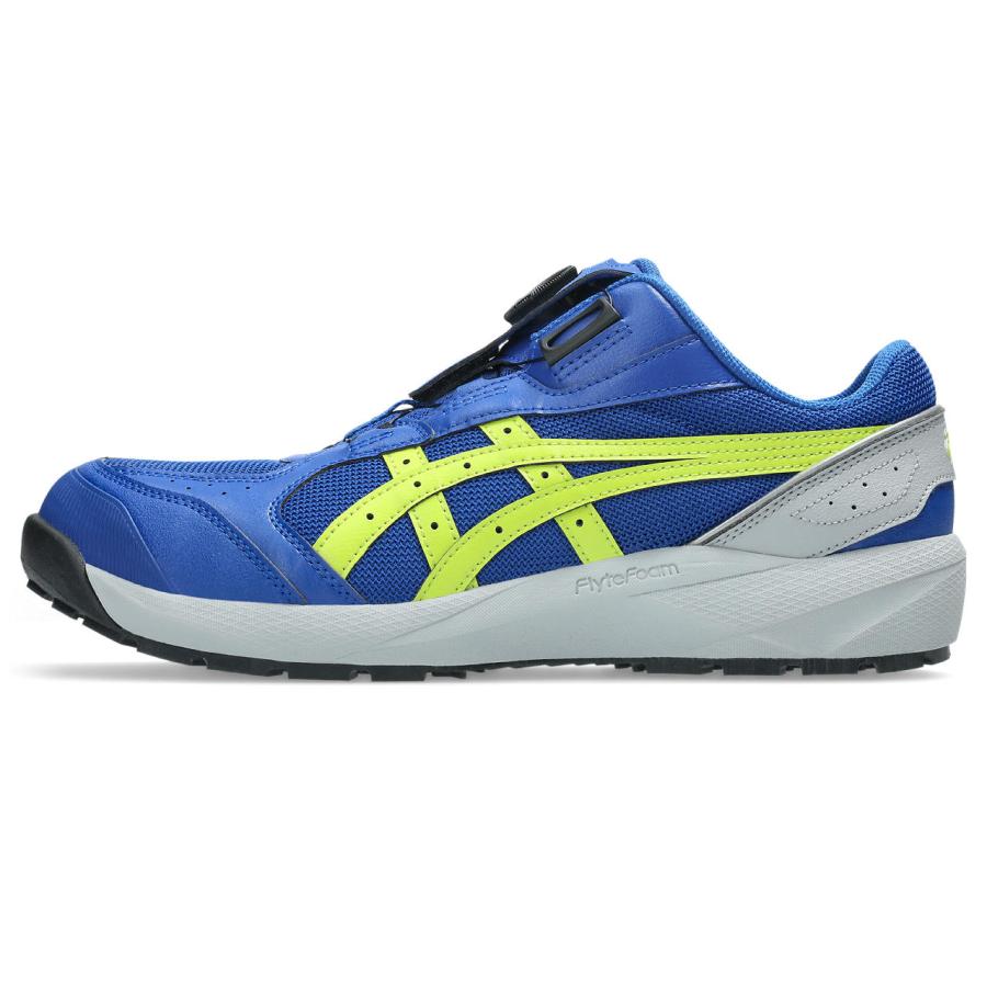 ASICS（アシックス） 安全靴 CP229 BOA ウィンジョブ ローカット