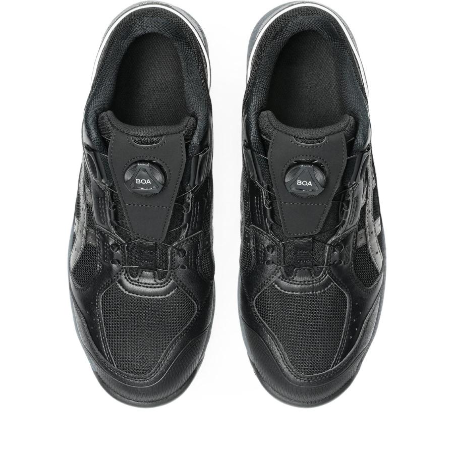 ASICS（アシックス） 安全靴 CP229 BOA ウィンジョブ ローカット