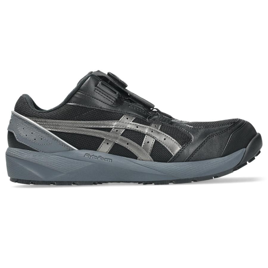 アシックス 安全靴 CP229 BOA　ウィンジョブ ローカット ダイヤル式 セーフティーシューズ  asics 1273A123の画像