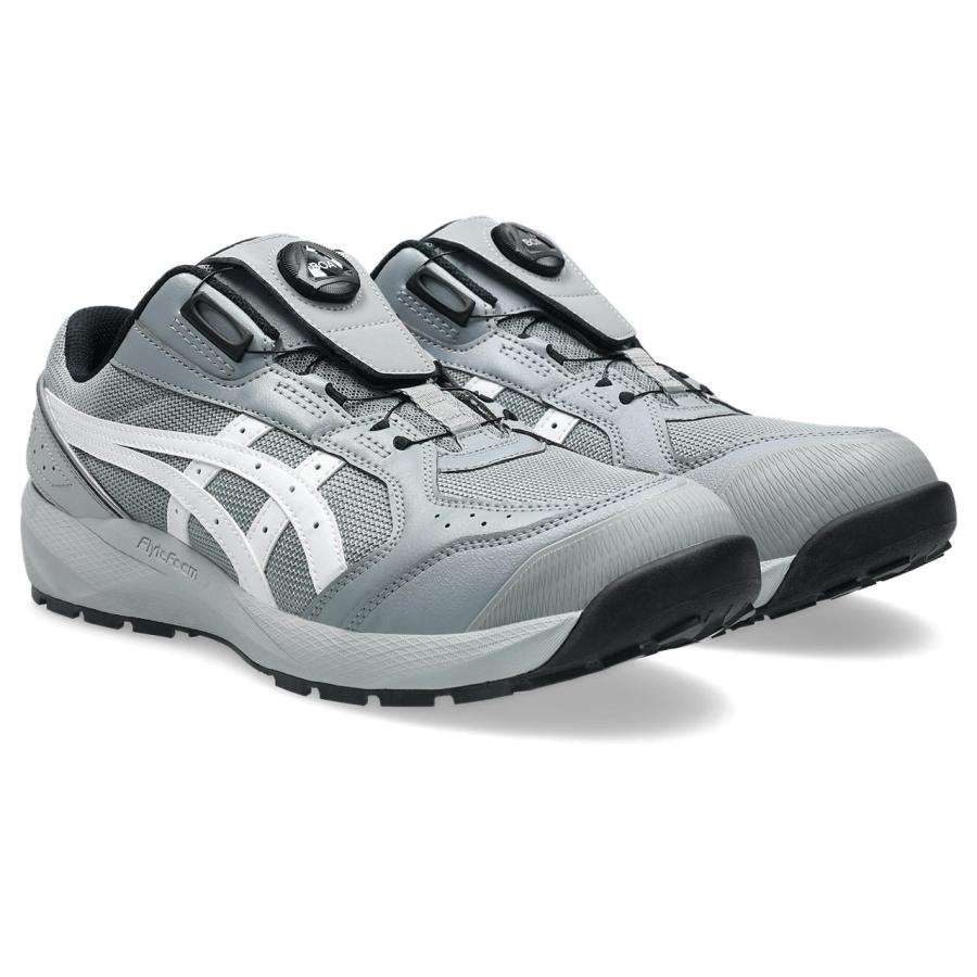 アシックス 安全靴 CP229 BOA　ウィンジョブ ローカット ダイヤル式 セーフティーシューズ  asics 1273A123の画像
