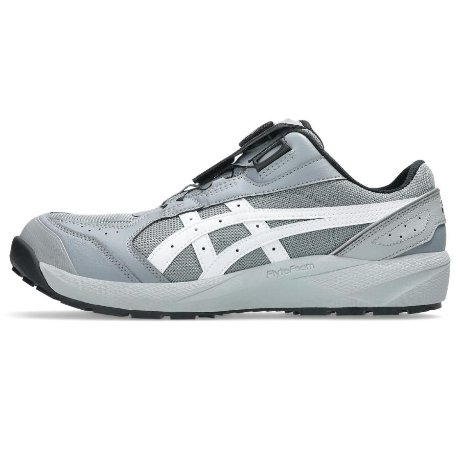 アシックス 安全靴 CP229 BOA　ウィンジョブ ローカット ダイヤル式 セーフティーシューズ  asics 1273A123の画像