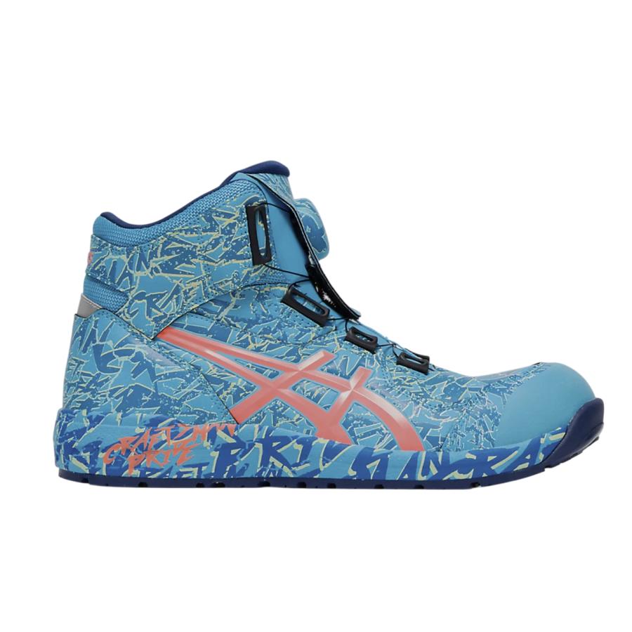 ASICS（アシックス） 安全靴 CP304 MAGMA BOA ウィンジョブ ハイカット