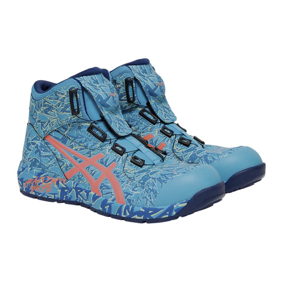 ASICS（アシックス） 安全靴 CP304 MAGMA BOA ウィンジョブ ハイカット
