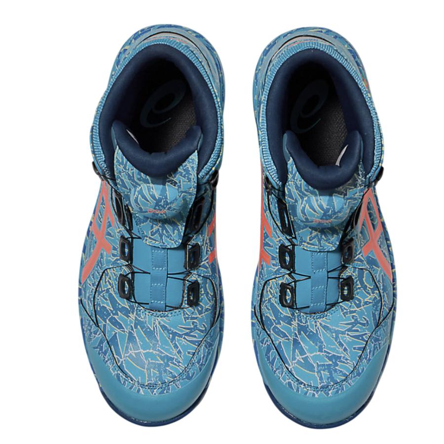 ASICS（アシックス） 安全靴 CP304 MAGMA BOA ウィンジョブ ハイカット