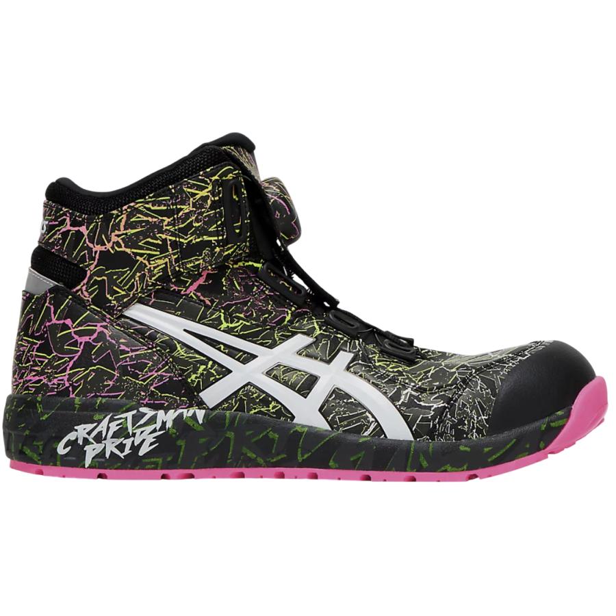 ASICS（アシックス） 安全靴 CP304 MAGMA BOA ウィンジョブ ハイカット