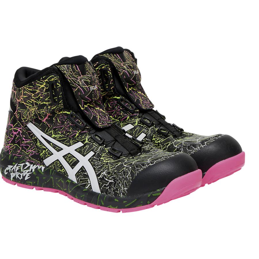 ASICS（アシックス） 安全靴 CP304 MAGMA BOA ウィンジョブ ハイカット
