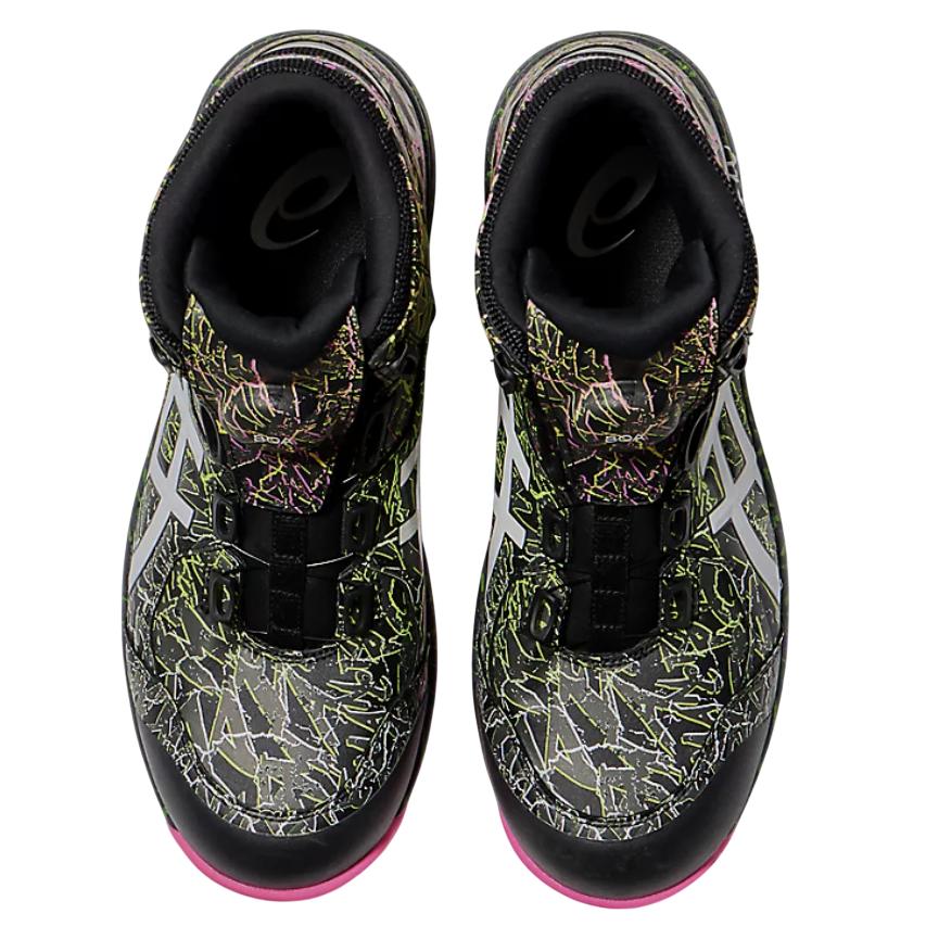 ASICS（アシックス） 安全靴 CP304 MAGMA BOA ウィンジョブ ハイカット