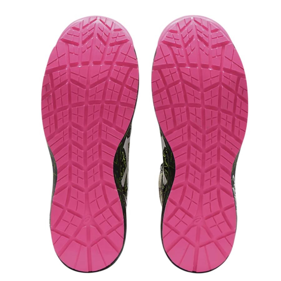 ASICS（アシックス） 安全靴 CP304 MAGMA BOA ウィンジョブ ハイカット