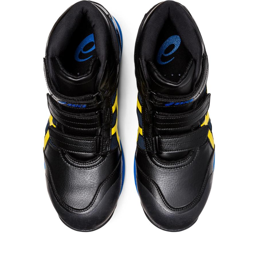 ASICS（アシックス） 安全靴 CP308AC ハイカット ウィンジョブ