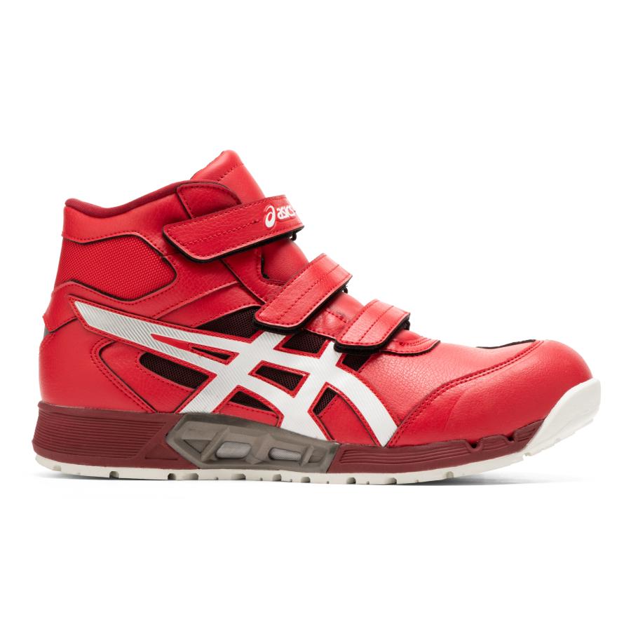 asics ハイカット安全靴 CP308AC 600 ASICS（アシックス） 安全靴 CP308AC ハイカット ウィンジョブ