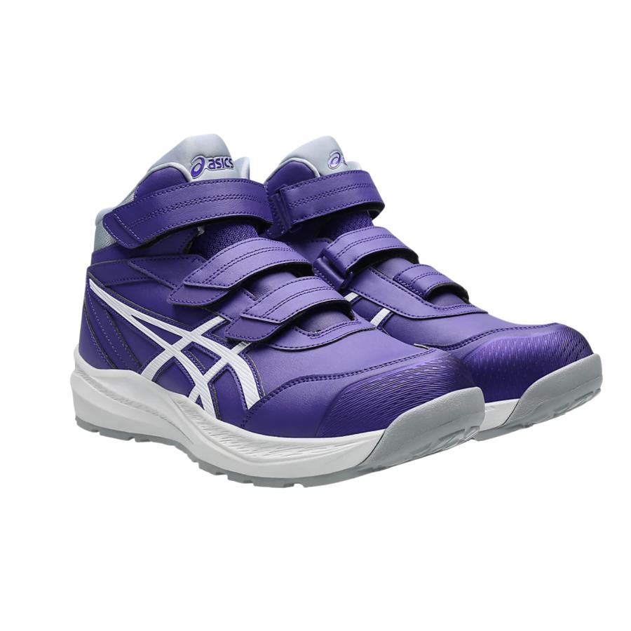 ウィンジョブ 安全靴 アシックス CP310HS asics ハイカット ハイソール