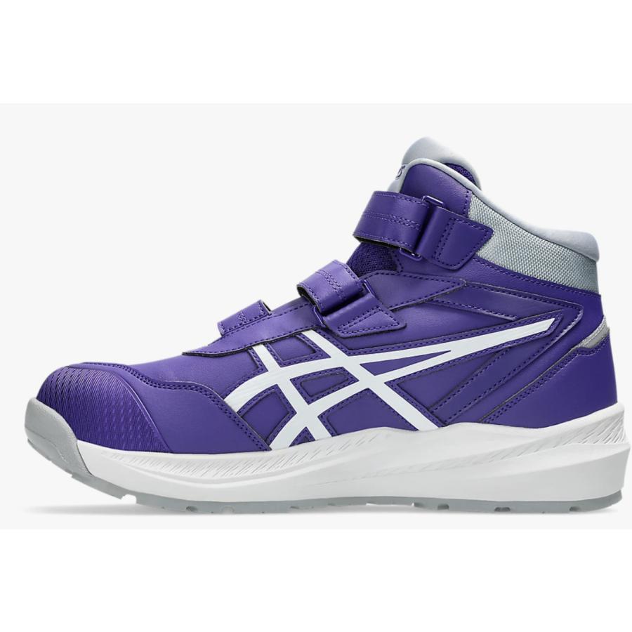 ウィンジョブ 安全靴 アシックス CP310HS asics ハイカット ハイソール