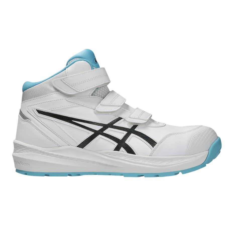 ウィンジョブ 安全靴 アシックス CP310HS asics ハイカット ハイソール