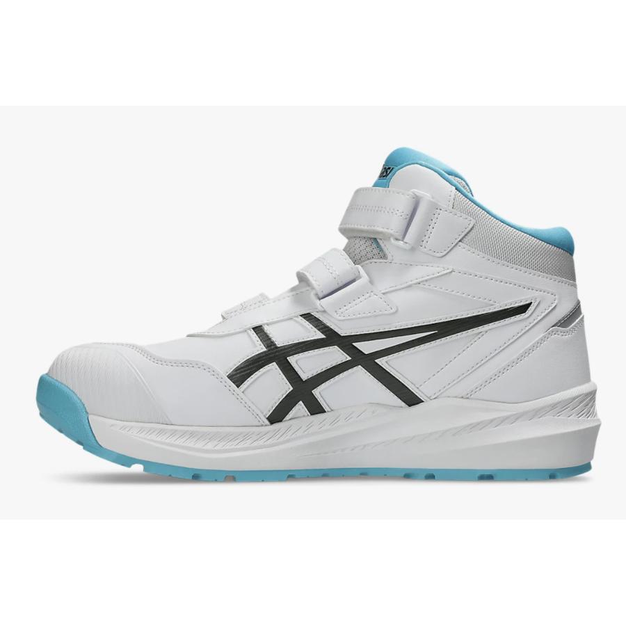 ウィンジョブ 安全靴 アシックス CP310HS asics ハイカット ハイソール