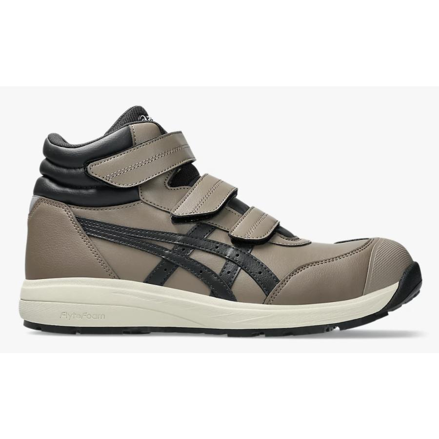 ASICS（アシックス） 安全靴 CP312 ハイカット ウィンジョブ ベルクロ