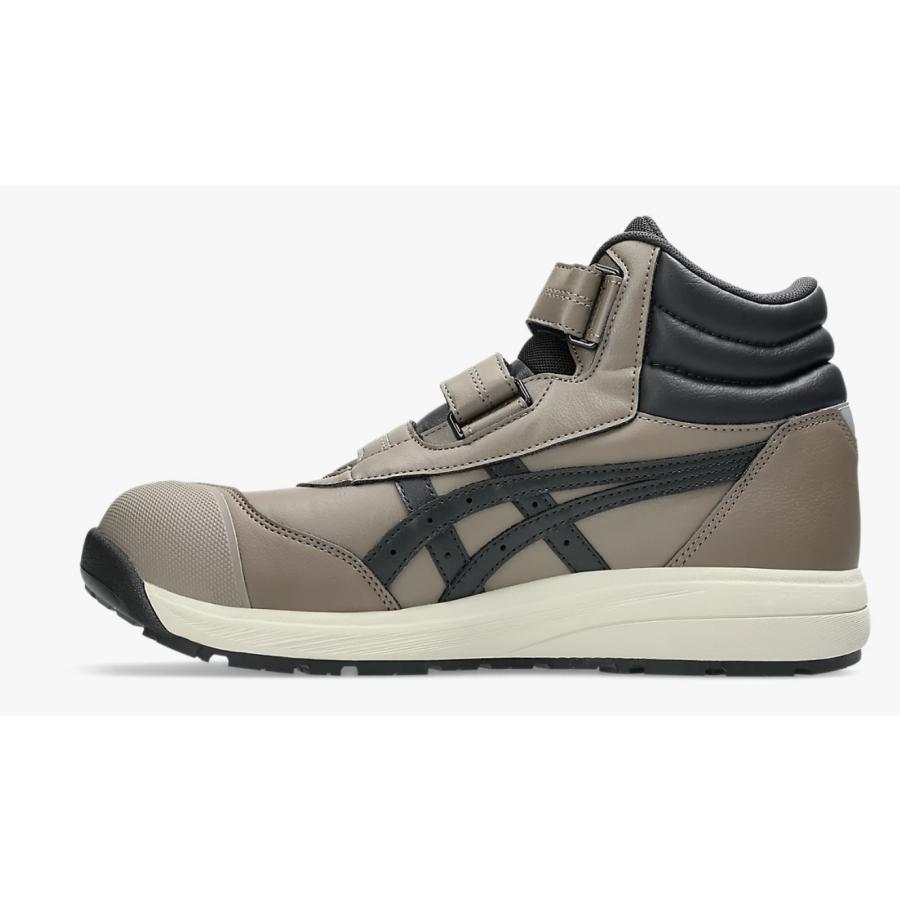 ASICS（アシックス） 安全靴 CP312 ハイカット ウィンジョブ ベルクロ