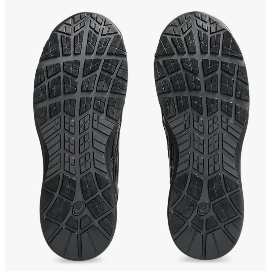 ASICS（アシックス） 安全靴 CP312 ハイカット ウィンジョブ ベルクロ
