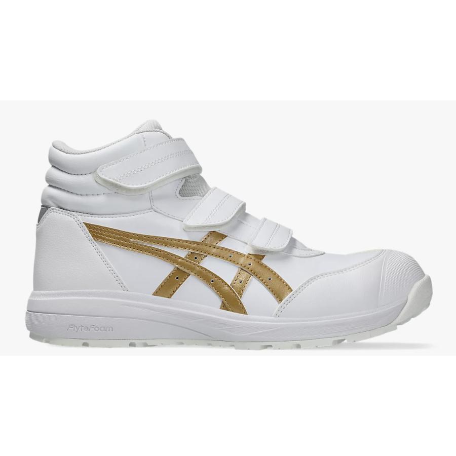 ASICS（アシックス） 安全靴 CP312 ハイカット ウィンジョブ ベルクロ