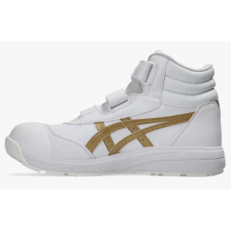 ASICS（アシックス） 安全靴 CP312 ハイカット ウィンジョブ ベルクロ