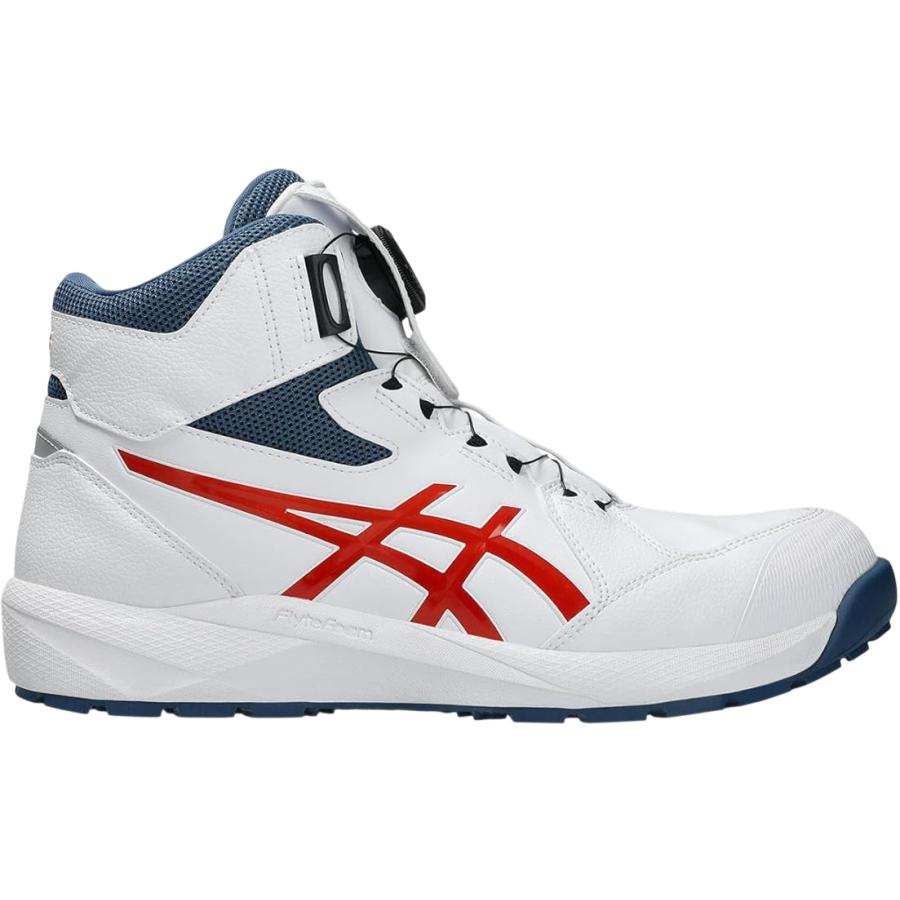 未使用品！ アシックス 安全靴 ウィンジョブ CP314 BOA 26cm ASICS（アシックス） 安全靴 CP314 BOA ウィンジョブ ハイカット